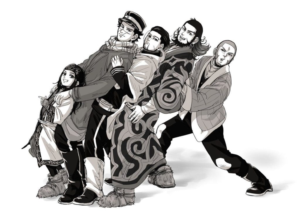 Golden Kamuy