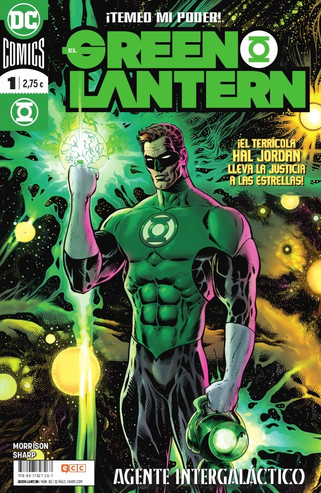 Green Lantern 1