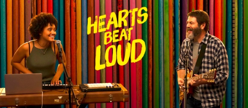 Crítica de Hearts Beat Loud: La relación de un padre y su hija