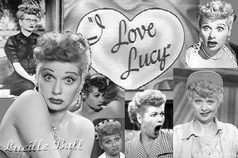I LOVE LUCY LUCY