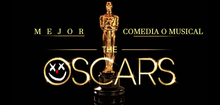 Mejor Comedia o Musical: los Óscar
