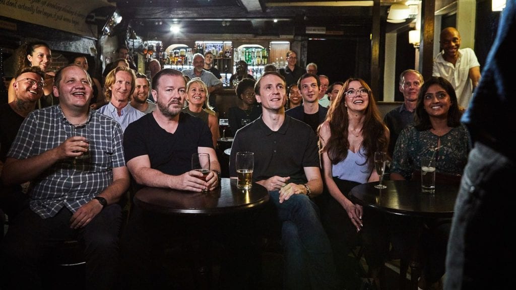 Ricky Gervais After Life Netflix Review gq 1