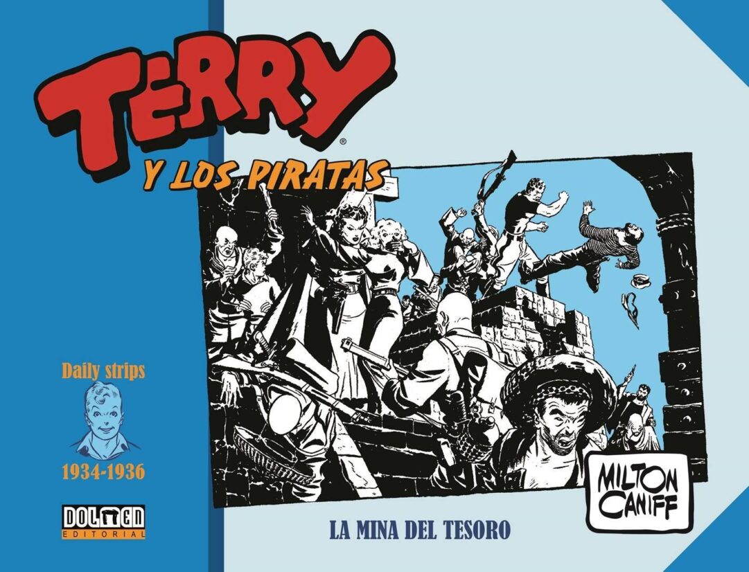 Terry y los piratas