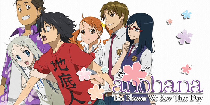 anohana cosasfelices