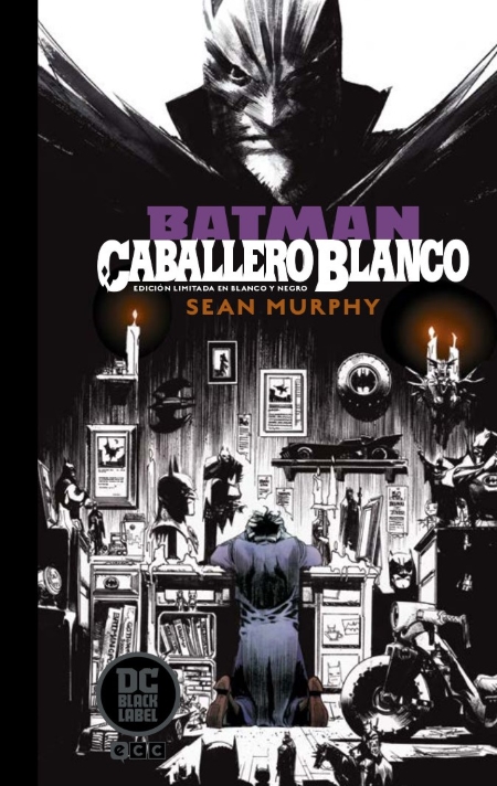 caballero blanco