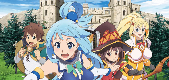Explorando el género del Isekai: Reseña de KonoSuba!