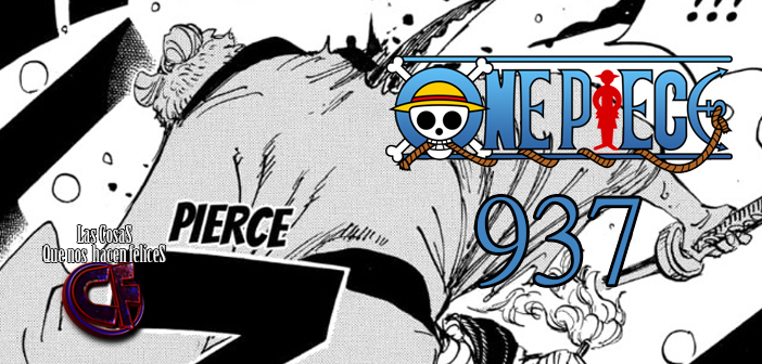 One Piece 937, la épica de Zoro