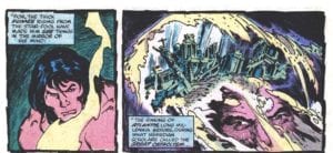conan el bárbaro roy thomas las cosas que nos hacen felices