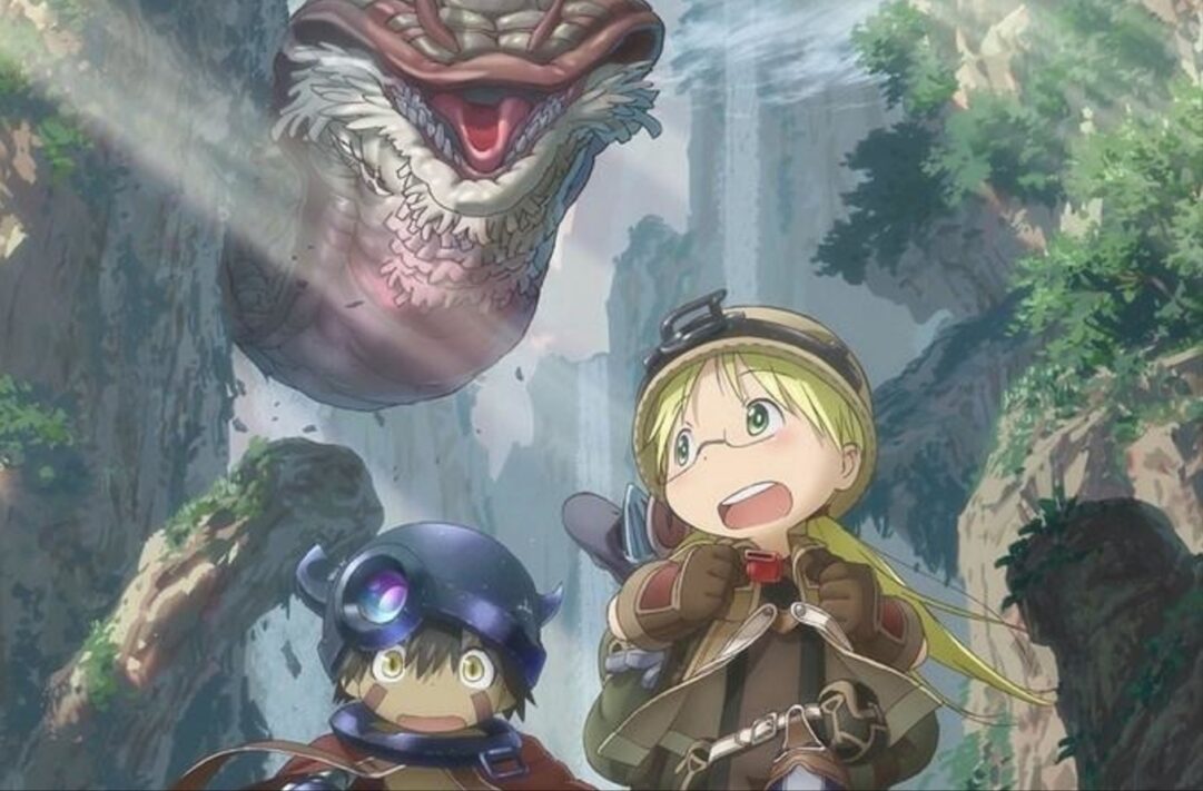 Made in Abyss: de lo adorable a lo grotesco