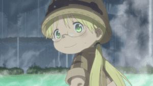 made in abyss riko las cosas que nos hacen felices