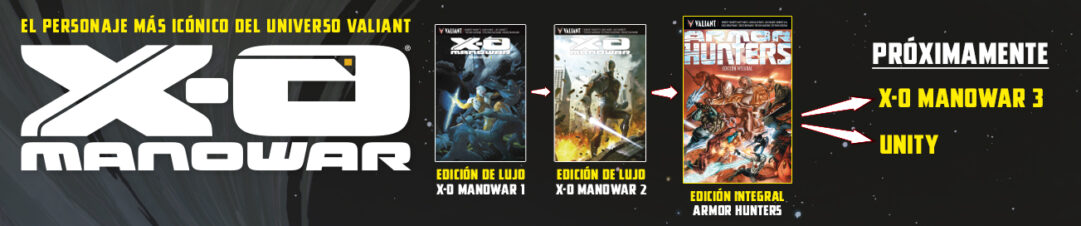 BANNER X O MANOWAR