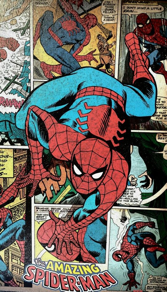 Spiderman 5