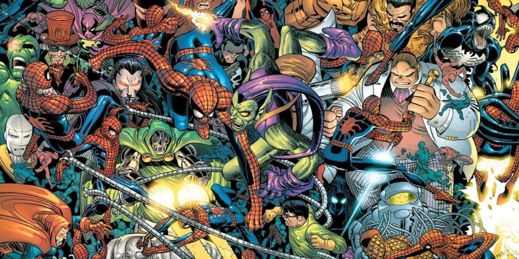 Spiderman 7