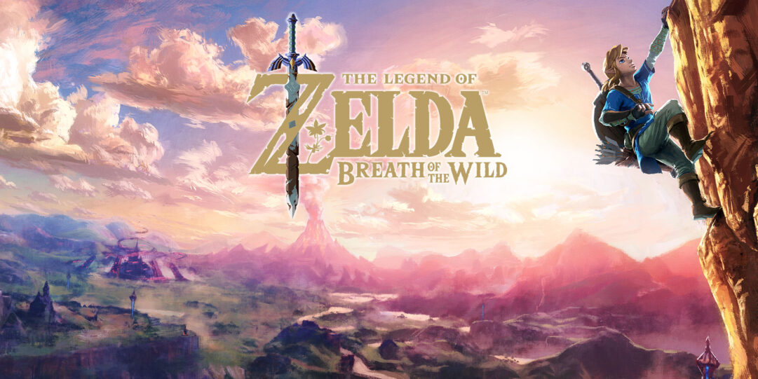 The Legend of Zelda: Breath of the Wild (Wii U, Switch). La belleza que nunca envejecerá.