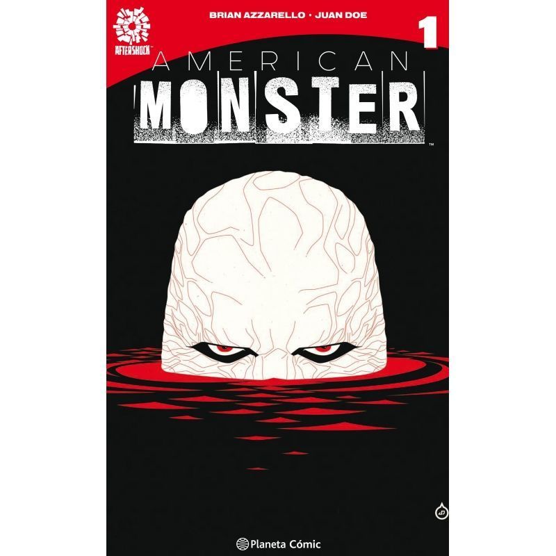 american monster cosas 45