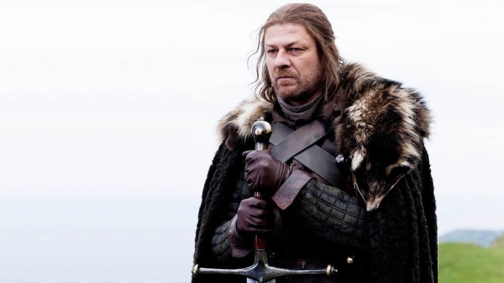 ned stark 1920