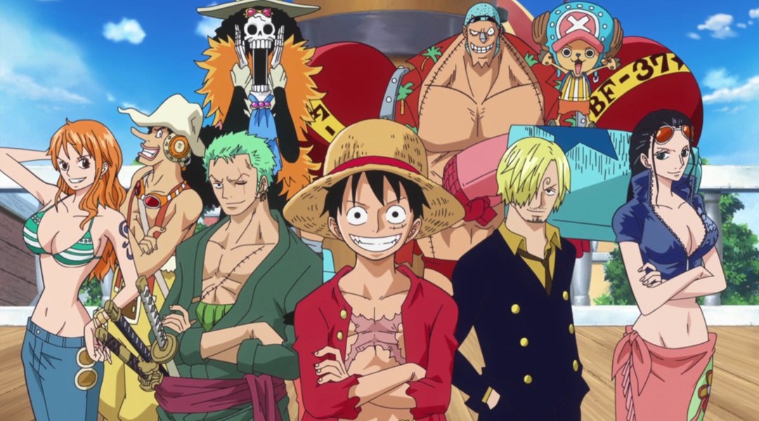 one piece netflix live action pelicula