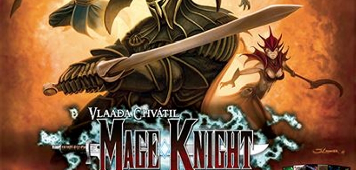 Mage Knight Edición Definitiva. Retrasos y erratas lastran la salida del juego de mesa más deseado