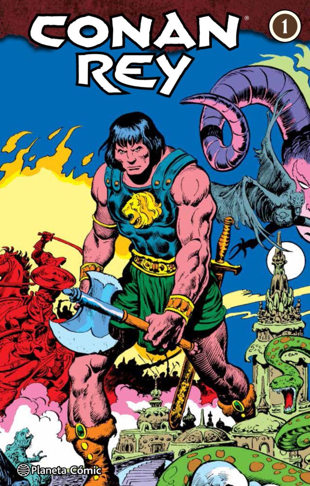 portada conan rey integral n 0104 aa vv 201903061201