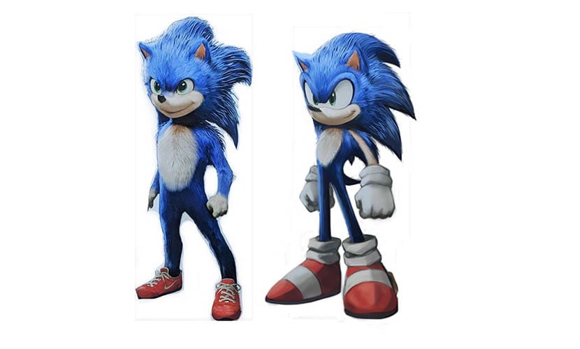 sonic las cosas que nos
