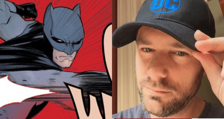 El aclamado guionista Tom King deja Batman antes de lo previsto