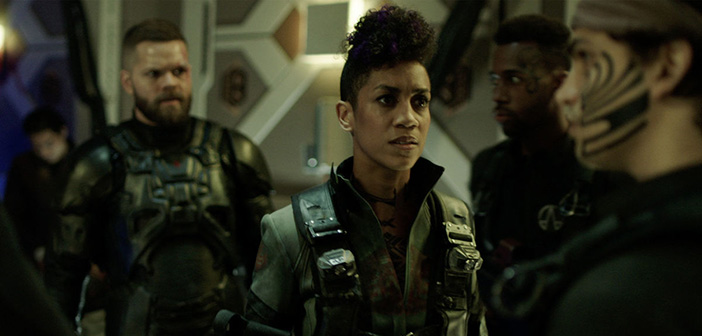 Expanse Temporada 3 capitulo 12 01 cosas felices