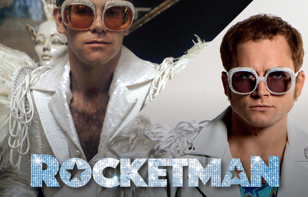 Crítica de Rocketman: Redescubriendo a Elton John
