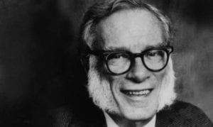 isaac asimov la fundación las cosas que nos hacen felices