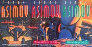 la fundación isaac asimov las cosas que nos hacen felices