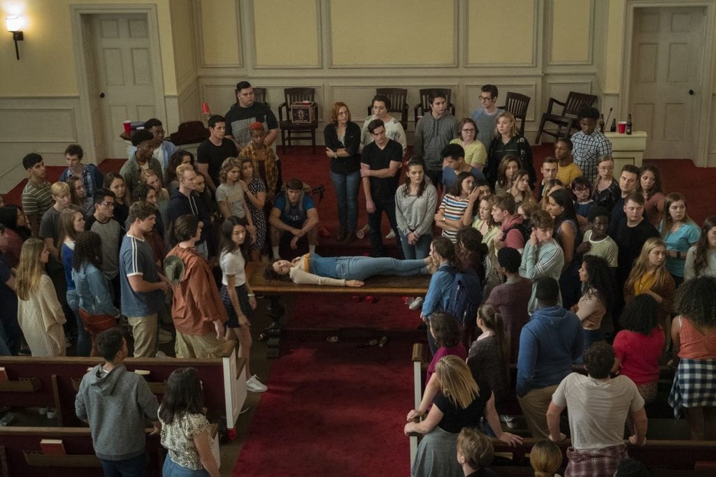Quien Mato A Cassandra The Society