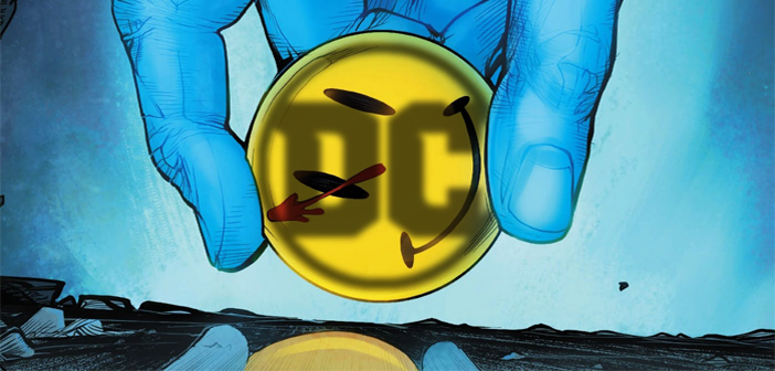 El ritmo de Geoff Johns marcará El Reloj del Juicio Final, la secuela de Watchmen en España