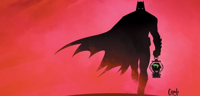 Crítica de Batman: Last Knight on Earth #1. Snyder se despide de Batman llevándolo al futuro