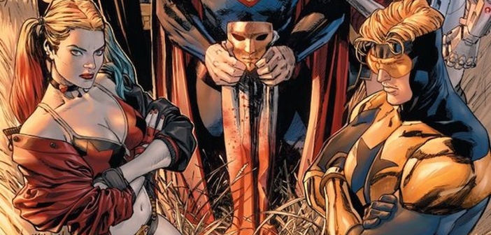 Crítica de Heroes in Crisis. Una herida abierta en el corazón del Universo DC