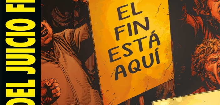 Análisis del Reloj del Juicio Final #1. Geoff Johns se atreve a continuar Watchmen y unirlo al Universo DC