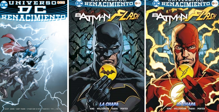 Análisis del Reloj del Juicio Final #1. Geoff Johns se atreve a continuar  Watchmen y unirlo al Universo DC - Las cosas que nos hacen felices