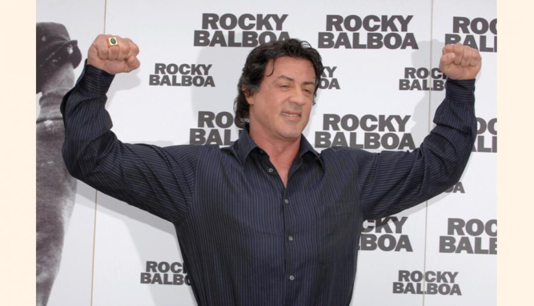 Sylvester Stallone habla de su enfado por los derechos de Rocky y de nuevas ideas para el personaje
