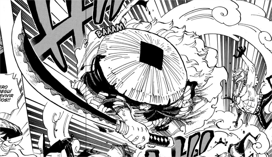 One Piece 948, el alucinante Kawamastu el Kappa - Las cosas que nos