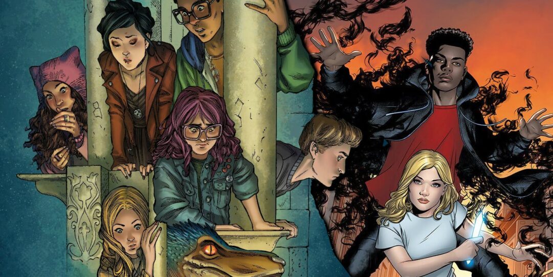Rumor: crossover entre Capa y Puñal (Cloak & Dagger) y Runaways