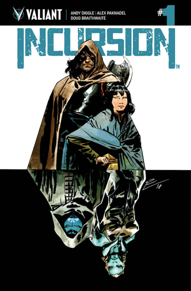 INC 001 COVER B DELATORRE