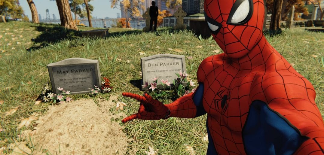 Spiderman Disney Portada 2