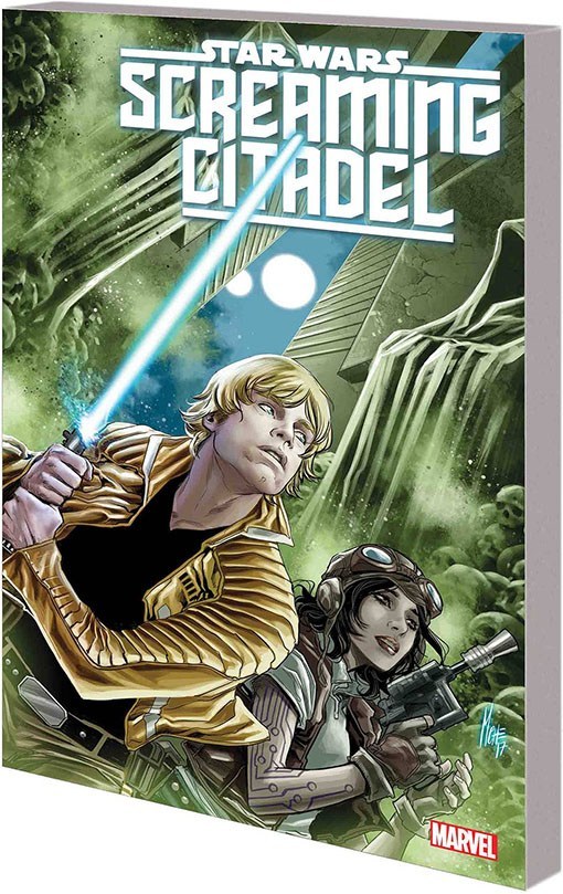 Star Wars Screaming Citadel TP