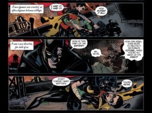 batman puertas de gotham gates las cosas que nos hacen felices