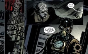 batman puertas de gotham silencio las cosas que nos hacen felices