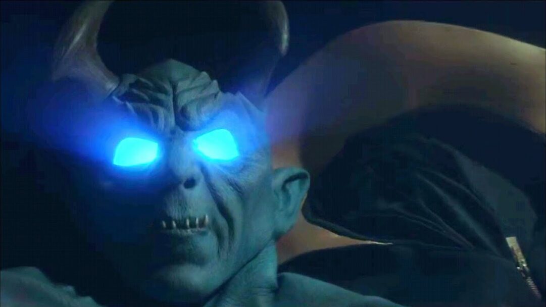 blue devil