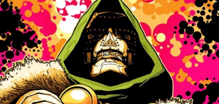 San Diego Comic Con. Marvel anuncia una serie protagonizada por Victor Von Muerte
