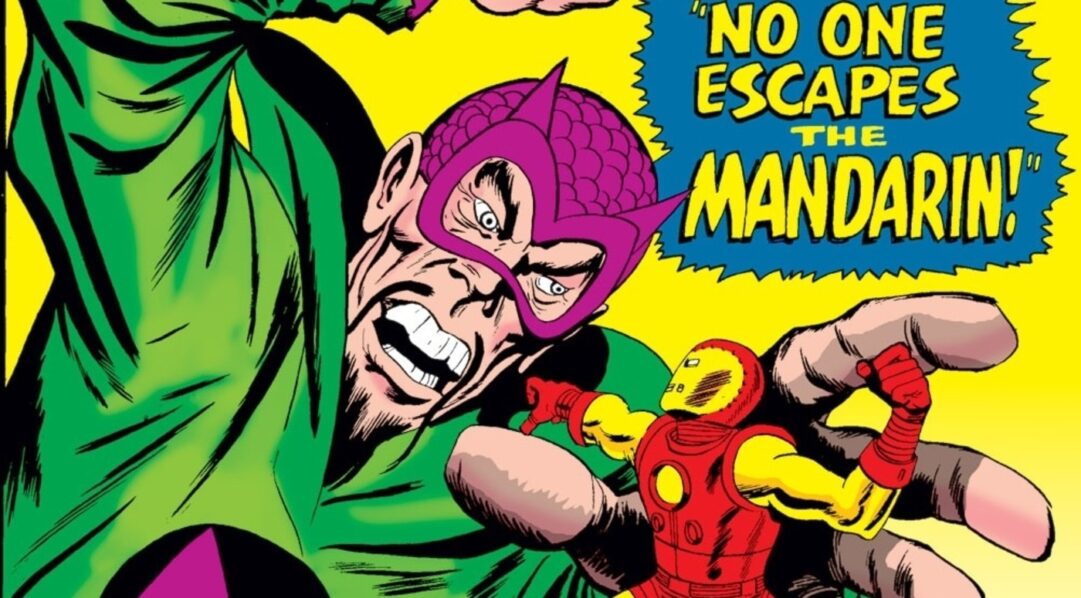 El Mandarín llega al Universo Cinematográfico de Marvel: qué pensamos