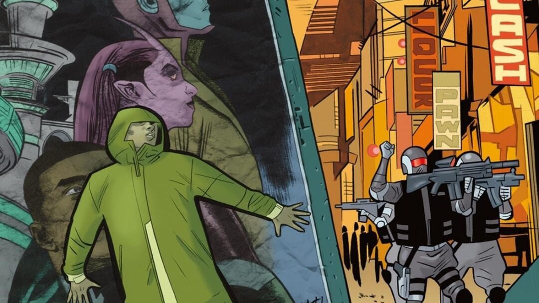 El cómic de la semana: La era quantum