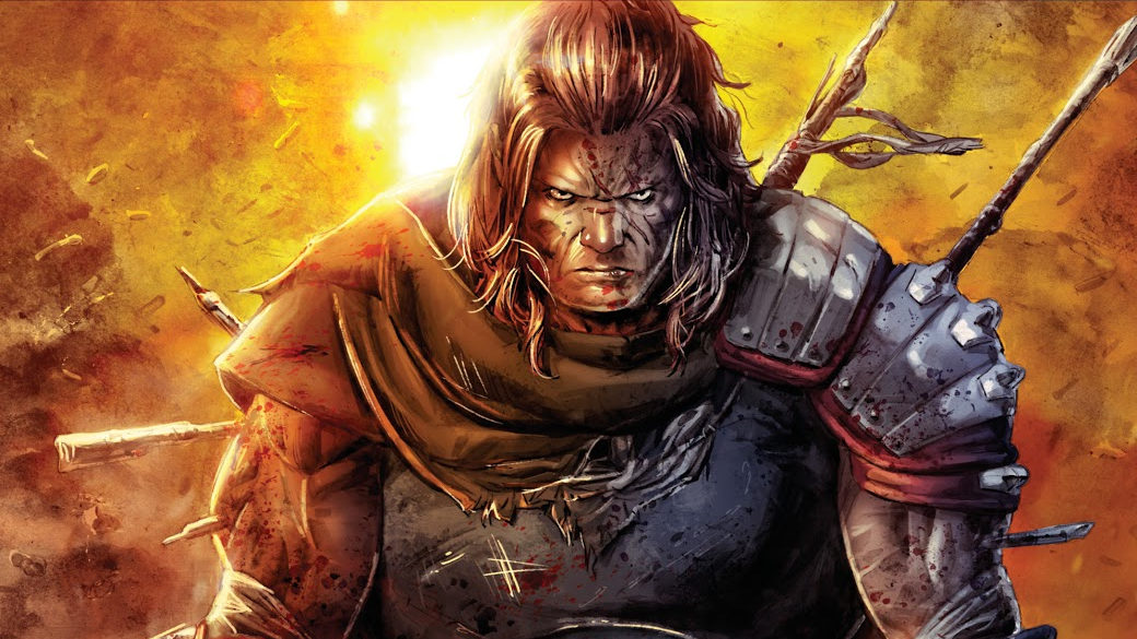 Reseña de Incursión. Diggle, Paknadel y Braithwaite crean una nueva amenaza para el Universo Valiant