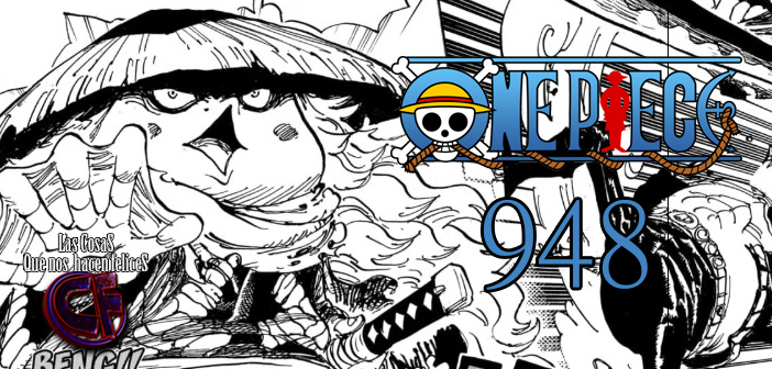 One Piece 948, el alucinante Kawamastu el Kappa