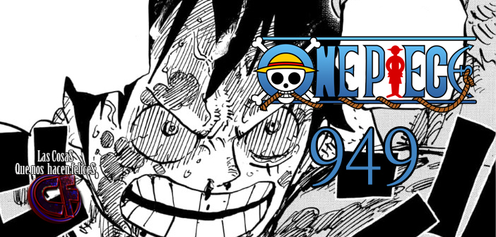 One Piece 949, el rey de la prisión
